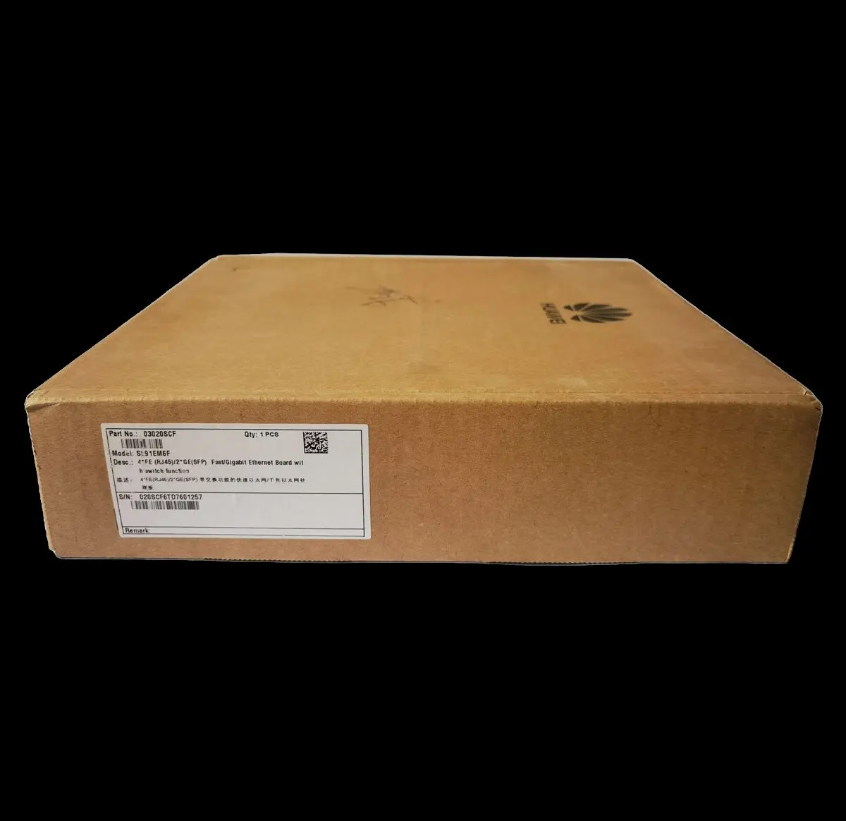 Ethernet Processing Board SL91EM6F11 03054058 Suitable for RTN950 RTN 950A RTN910A