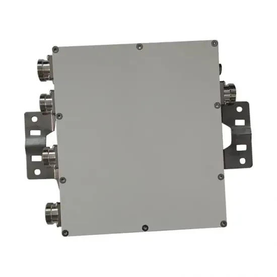 Manufacturer Suppler Quadplexer 690-960/1710-1880/1920-2170/2490-2690MHz Penta Band Combin