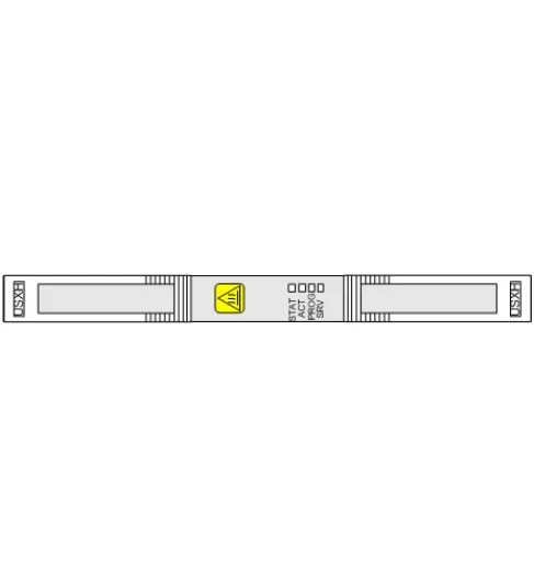 original OSN8800 USXH 03021GSQ TNK2USXH 6.4T Universal Cross Connect Board