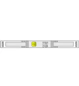 original OSN8800 USXH 03021GSQ TNK2USXH 6.4T Universal Cross Connect Board