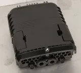 IP 65 FTTH Outdoor Optical Distribution Box 3 Inlet 2:1 16 Core Fiber PLC Splitter 1:16 SC