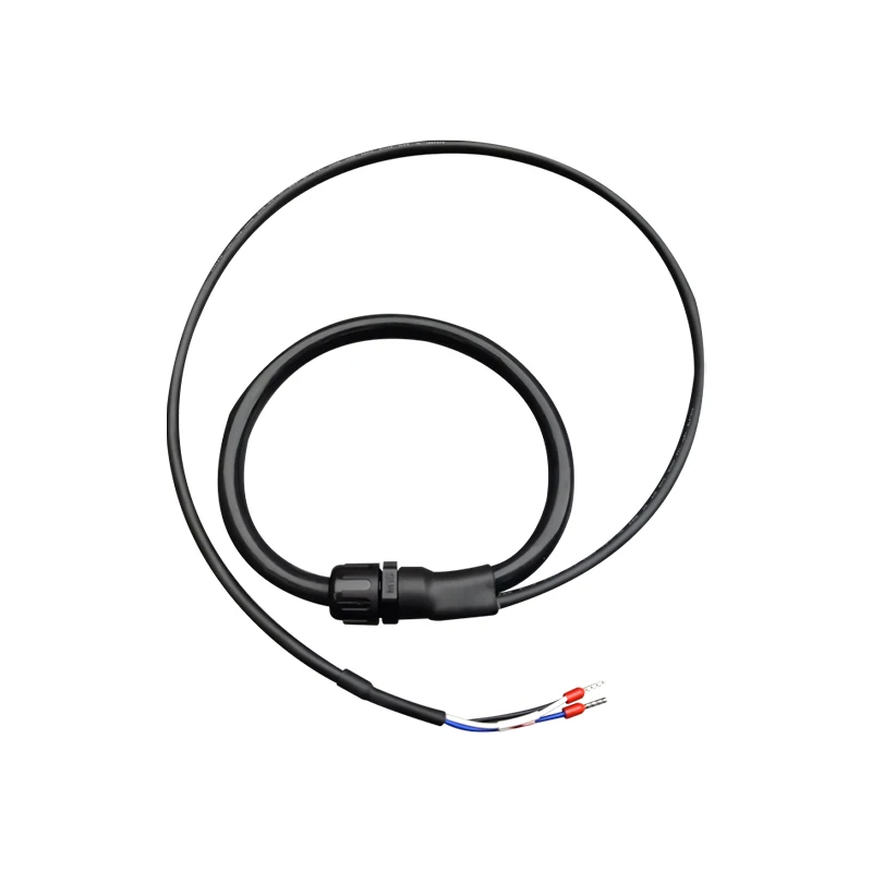 Differential current sensor H-type high precision rogowski coil  current 1A~1000KA-boxintelecom
