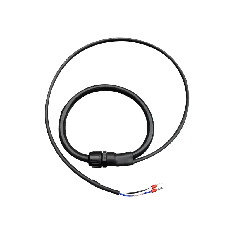 Differential current sensor H-type high precision rogowski coil  current 1A~1000KA-boxintelecom