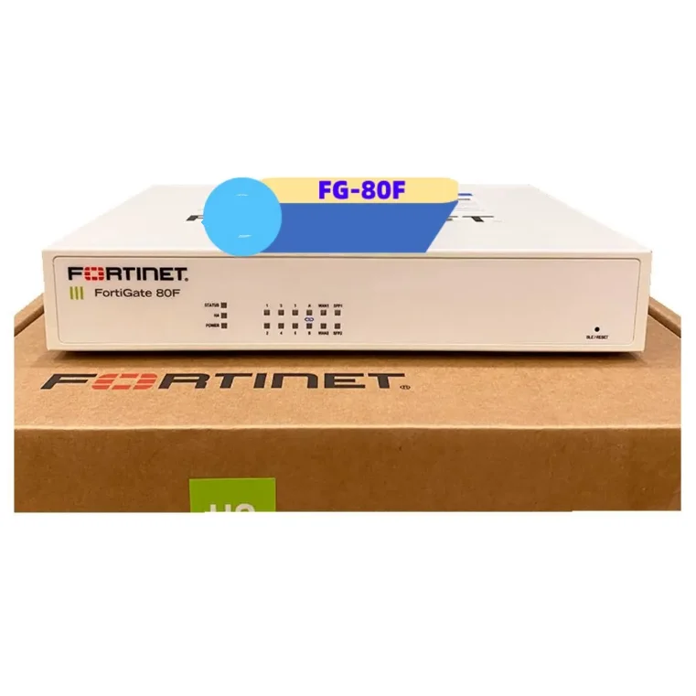 Brand New Fortinet Fortigate FG-40F FG-60F FG-80F Gigabit Enterprise Firewalls with POE GP
