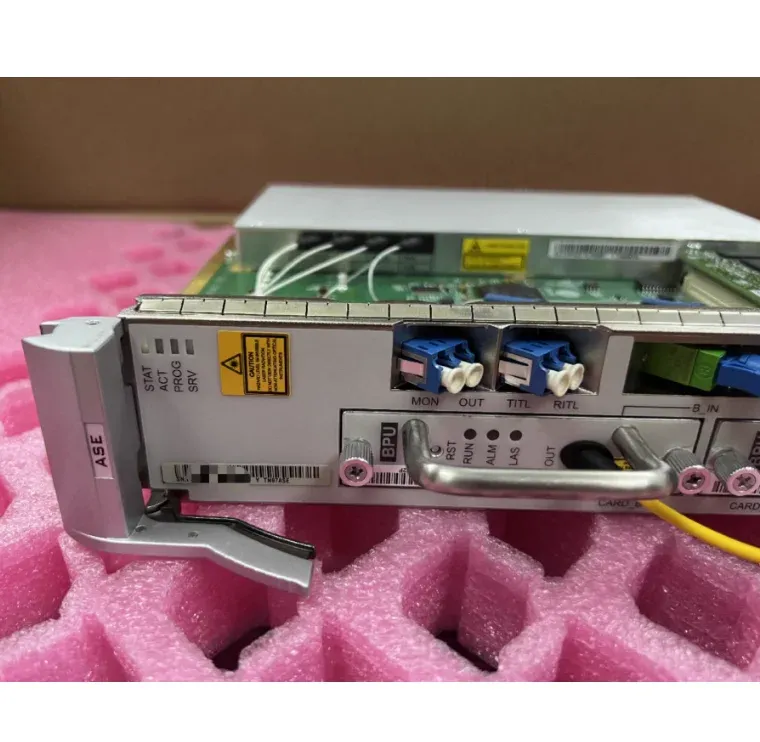 OSN9800 ASE 03031QDW TN97ASE Extended C-band Amplified Spontaneous Emission Board with Pum