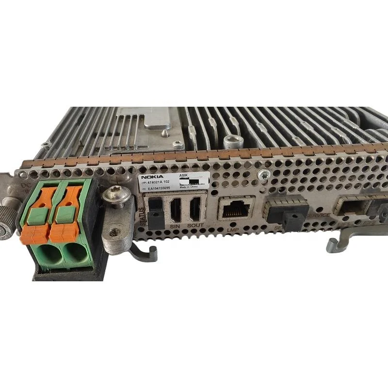 Wireless Communication Equipment Base Station BBU ASIA 473095A ASIB 473764A ASIK 474021A Second-hand 1 Year Warranty-boxintelecom