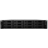 High Availability Synology 12bay Dual Controller SAS SA3200D NAS Server Storage