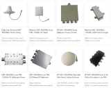 100W High Gain 2*16dBi SMA-Male 4G LTE 5G 698-3800MHz Outdoor MIMO  Directional Panel Ante