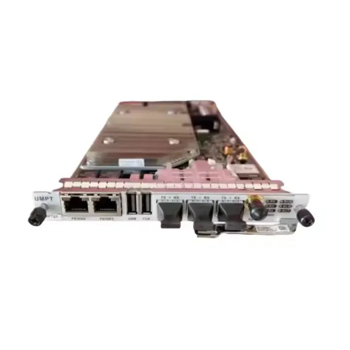 BBU3900 UMPTe2391 5G Base Station Board Universal Main Processing Unit for 2 Electric FE/GE 2-Light Fiber Optic Equipment-boxintelecom