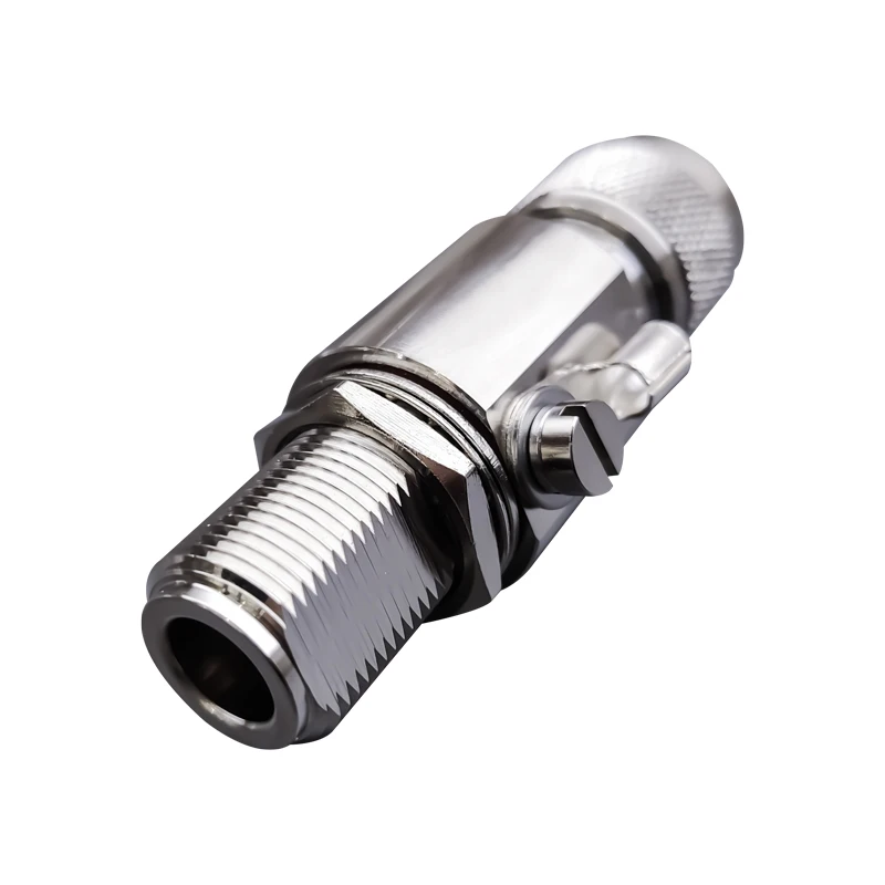 DC-6GHz N Female to Male Coaxial Lightning Surge Protector