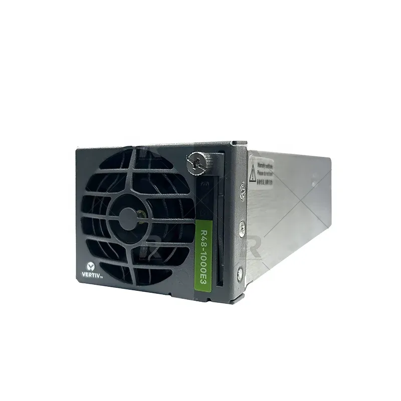 Vertiv R48-1000E3 -42 to -58VDC 1000W Efficient Telecommunications Power Rectifier Module Rectifier 48v Power Supply-boxintelecom