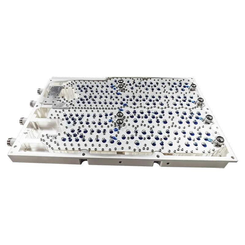 Remote Radio Unit 900MHz B8 60W RRU 4T4R Duplexer RRU Wireless Base Station Communication 