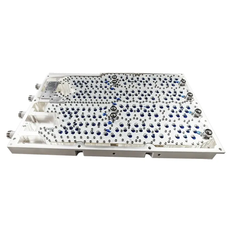 Remote Radio Unit 900MHz B8 60W RRU 4T4R Duplexer RRU Wireless Base Station Communication 