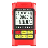 10 Wavelengths Optical Power Integrated Machine Optical Power Meter/red Light Source/netwo