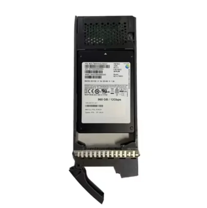 Original Server SSD 1.92TB SAS Interface Disk Body PM1643A Model 5563931-A with Dedicated