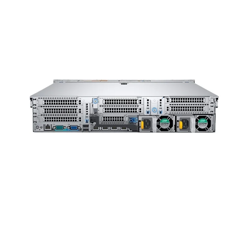 Top Quality DeII Precision R7920 Rack Wortation R7920 Pc Server 5218r 128g 960gssd 8tsata Rtx4090-24g-boxintelecom