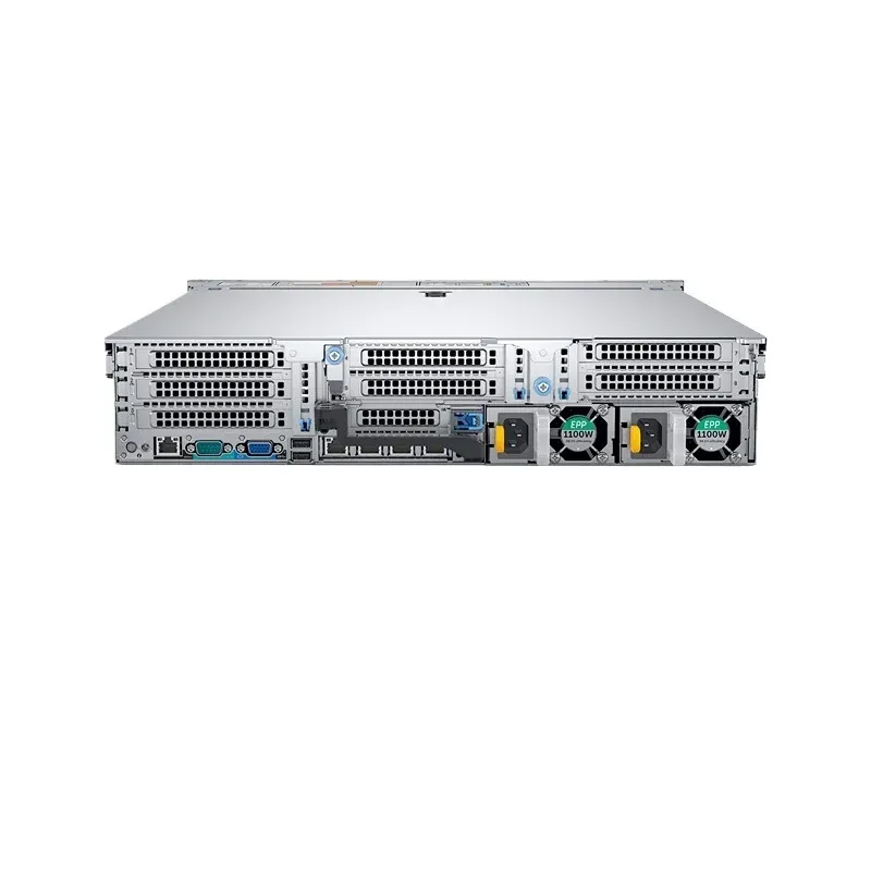 Top Quality DeII Precision R7920 Rack Wortation R7920 Pc Server 5218r 128g 960gssd 8tsata Rtx4090-24g-boxintelecom