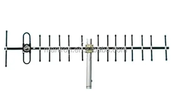 High Quality High gain 15dBi 100W 380-430MHz N Female  Yagi Antenna from boxin Factory