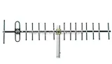 High Quality High gain 15dBi 100W 380-430MHz N Female  Yagi Antenna from boxin Factory