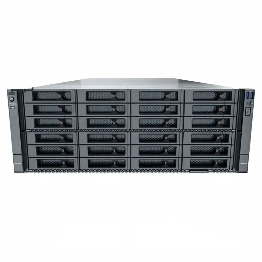 Hot Sale X Fusion 8 GPU Machine G5500 V7 4U FusionServer Balanced and Flexible Configurati
