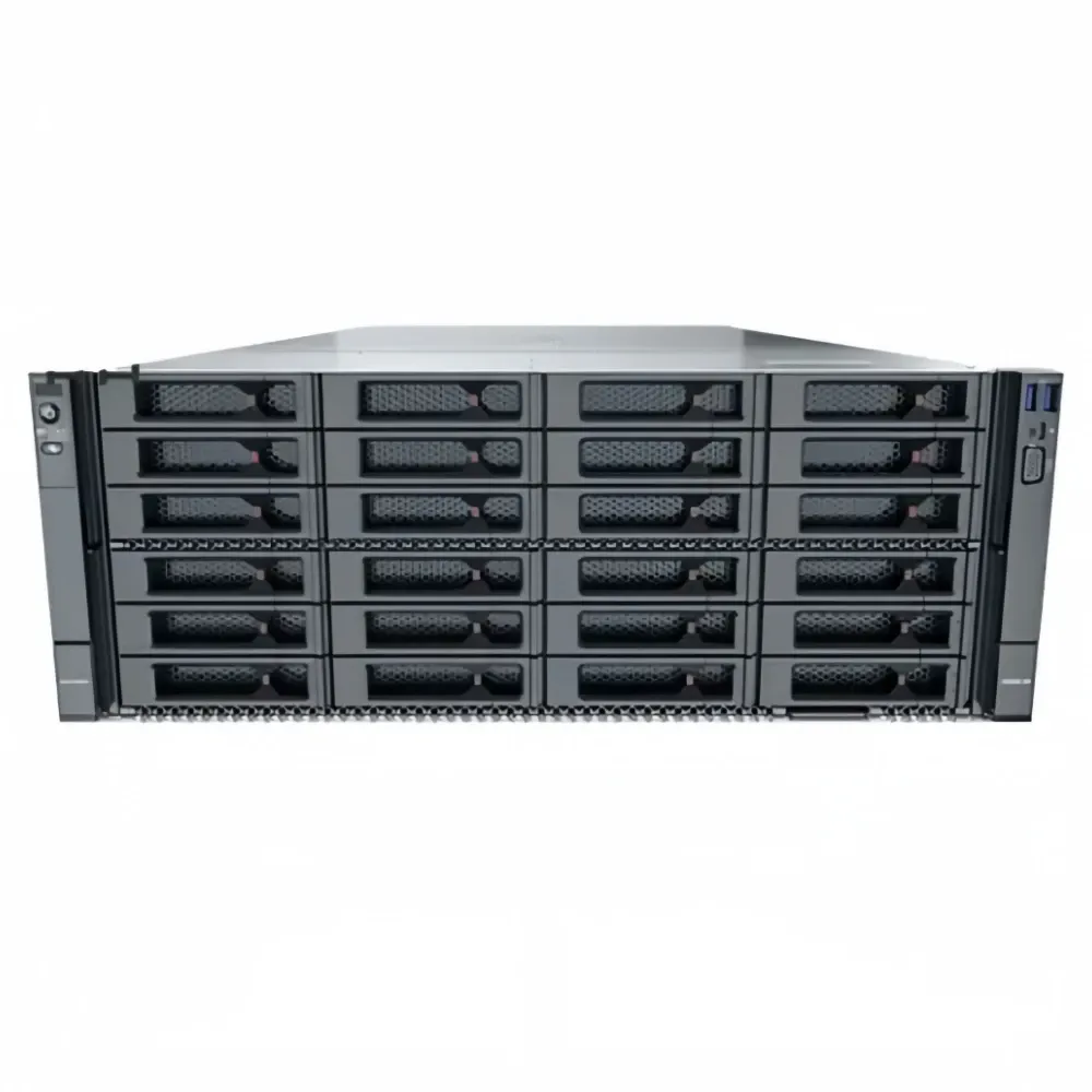 Hot Sale X Fusion 8 GPU Machine G5500 V7 4U FusionServer Balanced and Flexible Configurati