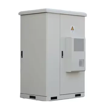 High Voltage IP55 Steel Energy Storage Cabinet Solar Photovoltaic Industrial & Commercial Electronics Instrument Enclosure-boxintelecom