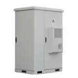 High Voltage IP55 Steel Energy Storage Cabinet Solar Photovoltaic Industrial & Commercial 