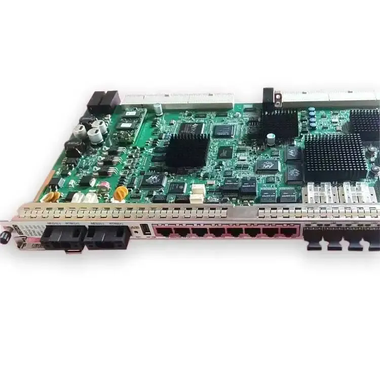 Hybrid Main Control Switch SLF2CSHO 03022TLJ Cross-connect Board for Wireless IP Microwave