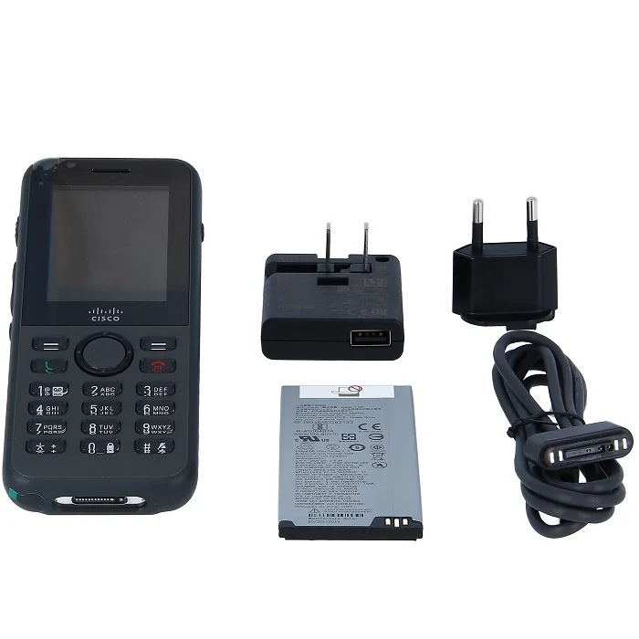 Cis co Wireless IP Phone 8821 World mode CP-8821-K9-BUN-boxintelecom