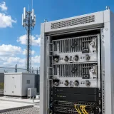 RRU5509t HW China 02312GEB RRU distributed base station 4T4R 1800/2100MHz 4x60W telecom mo