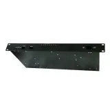 Customized Sheet Metal Fabrication Design IP54 Rated Powder Coated Chassis Standard PC 19 