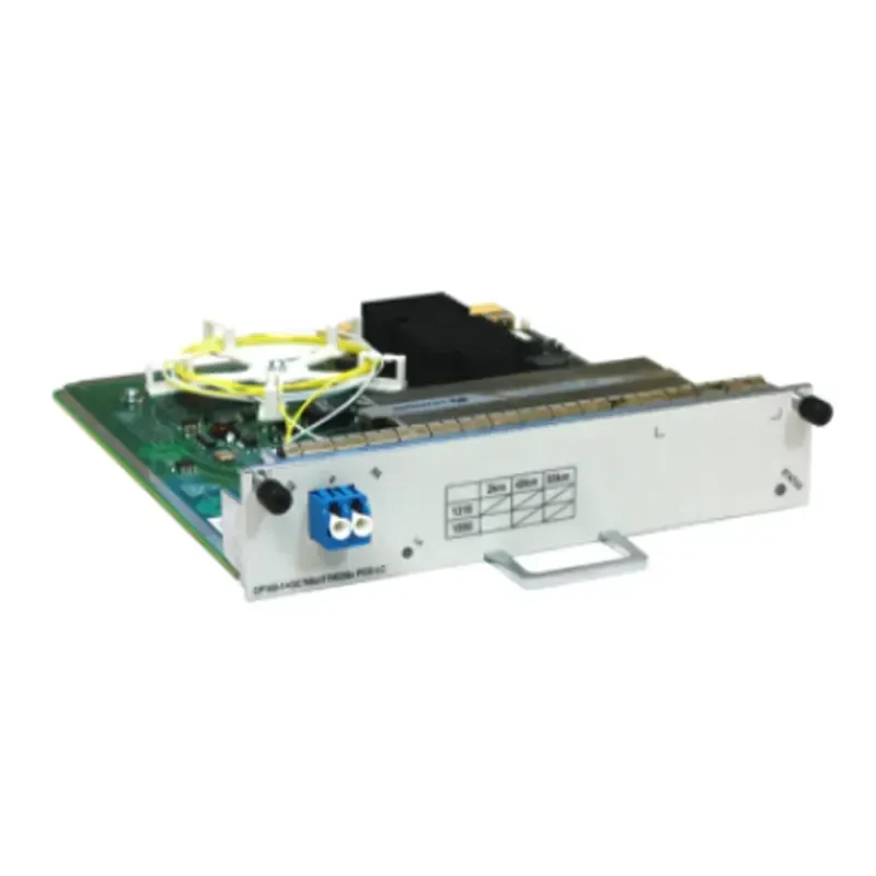 Original CR5DLPUFK061 3054989 NE5000ELPUF-400 400G Flexible Card Line Processing Unit(NE5000E LPUF-400,2 Sub-slots)-boxintelecom