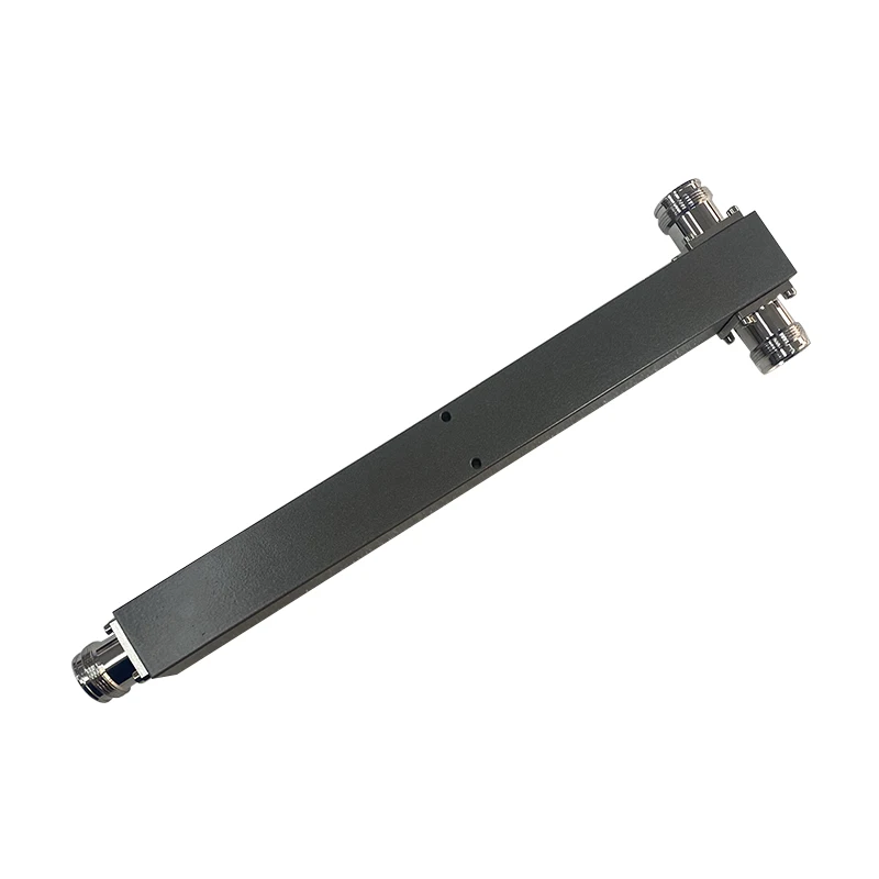 Professional Factory 0.6-6GHz Outdoor  Low PIM -161dBc 2 Way Reactive Power Splitter with Easy