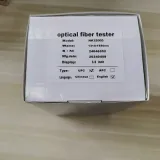 Mini OTDR Optical Fiber Tester 1310/1550nm OTDR Optical Time Domain Reflectometer 500m-60k