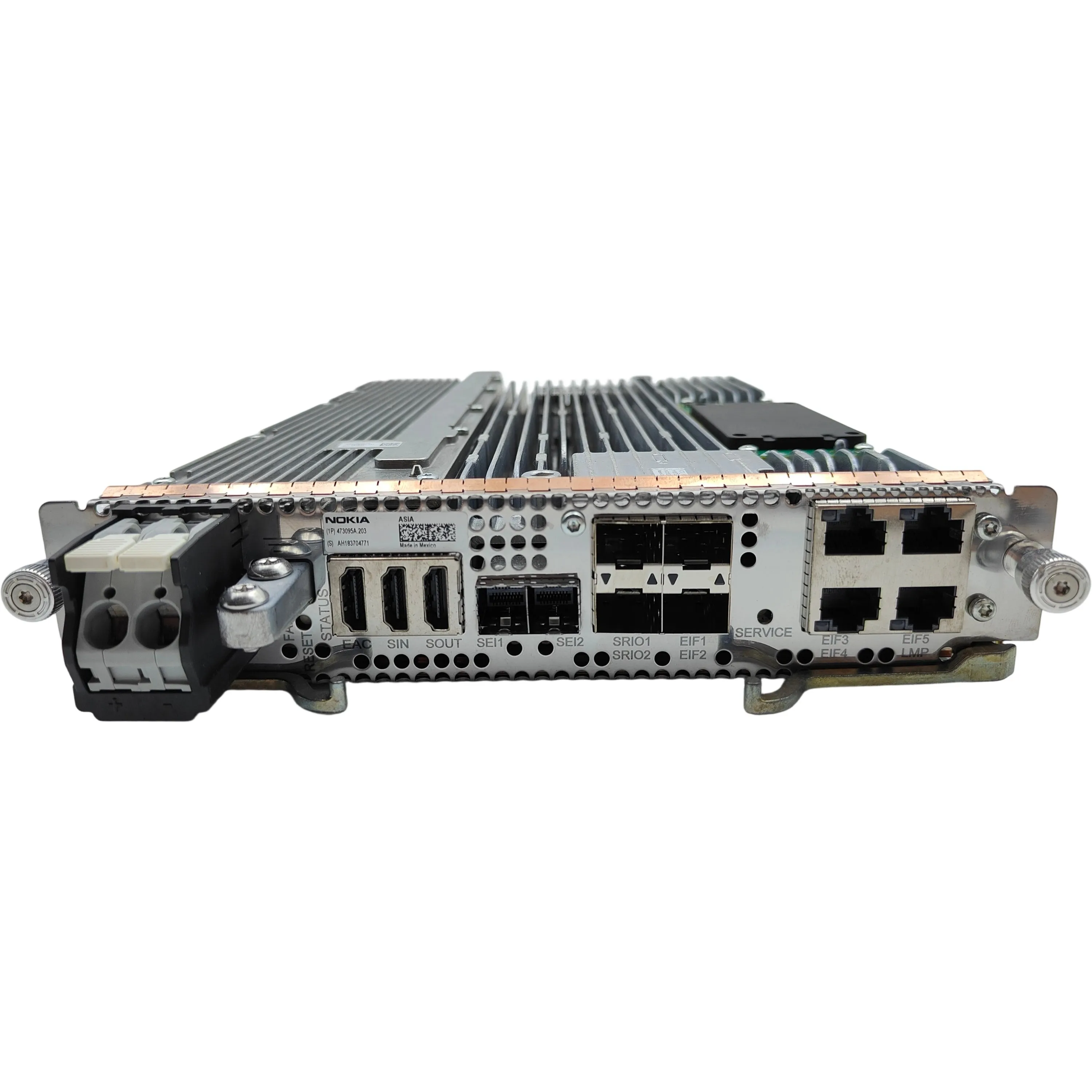 ASIA 473095A AirScale System Module Common ASIA-boxintelecom