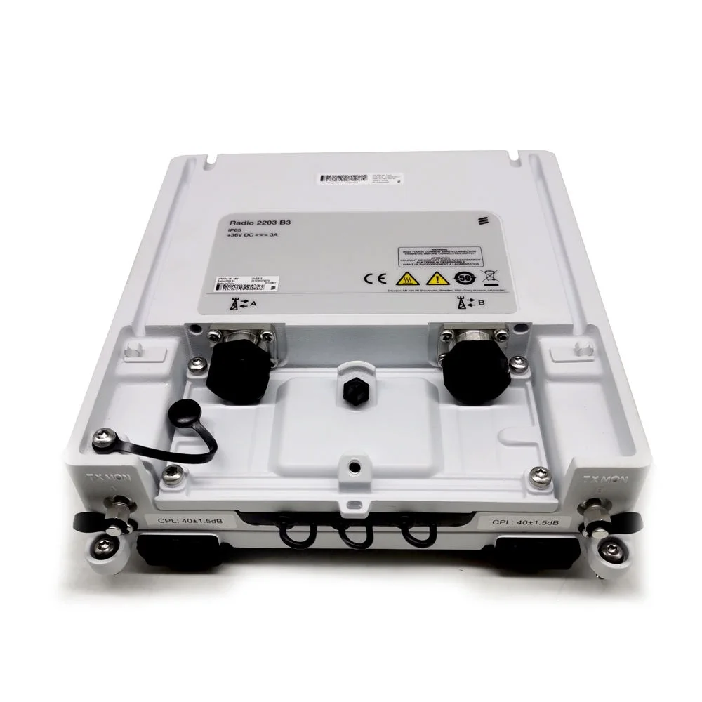 New RRU Unit for Radio 2203 B3 KRC 161 488/1 Fiber Optic Equipment with Antenna 6503 KRE 101 2249/1 R1D-boxintelecom