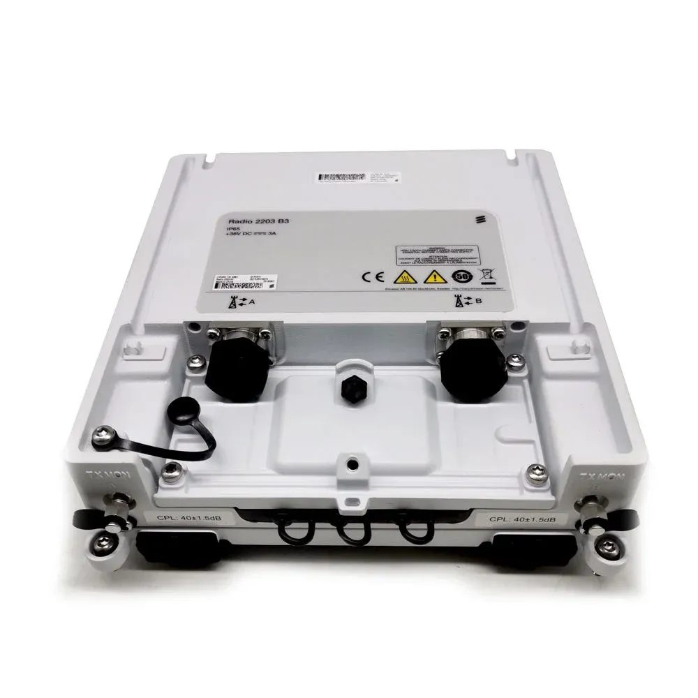 New RRU Unit for Radio 2203 B3 KRC 161 488/1 Fiber Optic Equipment with Antenna 6503 KRE 101 2249/1 R1D-boxintelecom