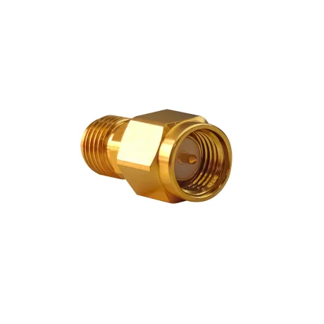 Non-magnetic Cryogenic  2W DC-18GHz 0/3/6/10/20/30db RF Fixed  Coaxial Attenuator with SMA