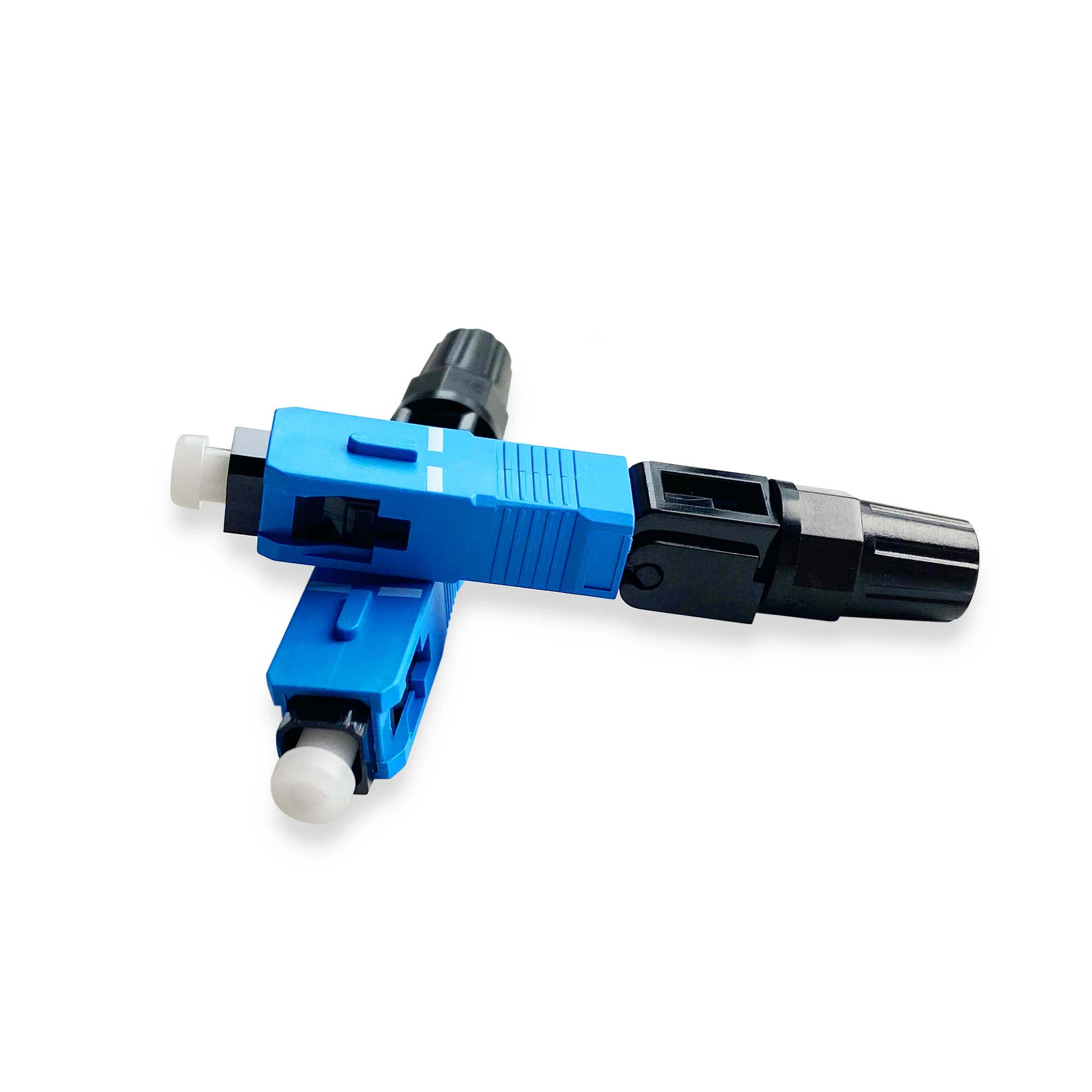 Fast Series Connectors  SC/UPC Fiber Optic Singlemode SC APC optical quick connector Field