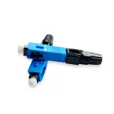 Fast Series Connectors  SC/UPC Fiber Optic Singlemode SC APC optical quick connector Field
