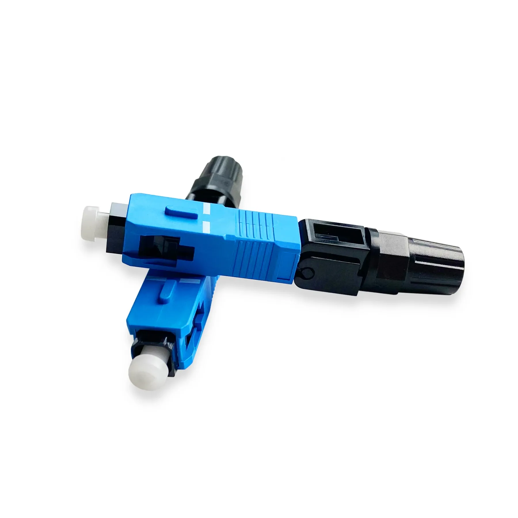 Fast Series Connectors  SC/UPC Fiber Optic Singlemode SC APC optical quick connector Field