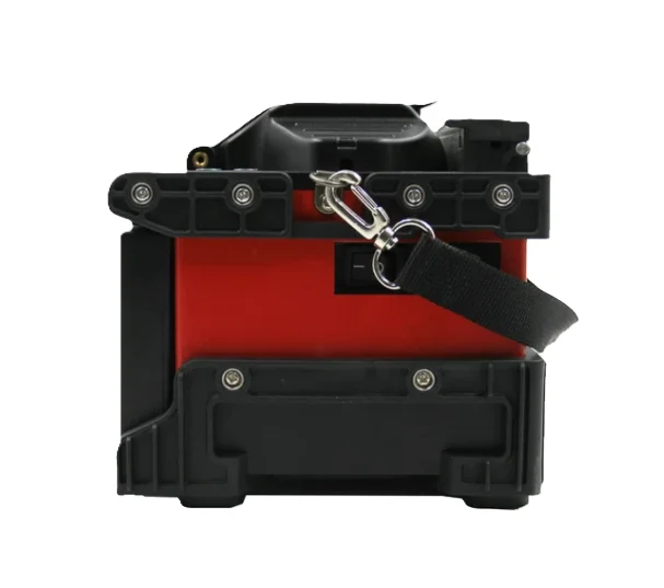 Dvp-740d Fusion Splicer Optical Fiber Cable Splicing Machine Optical Fiber Welding Equipment Dvp-740