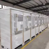 Customizable Outdoor IP55 Aluminum Alloy Stainless Steel Galvanized Metal Powder Coated RH