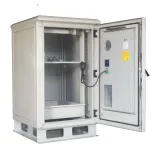 22U 19 Inch Rack Equipment Cabinet Durable Indoor Outdoor Telecom Network Cabinet Good Pro