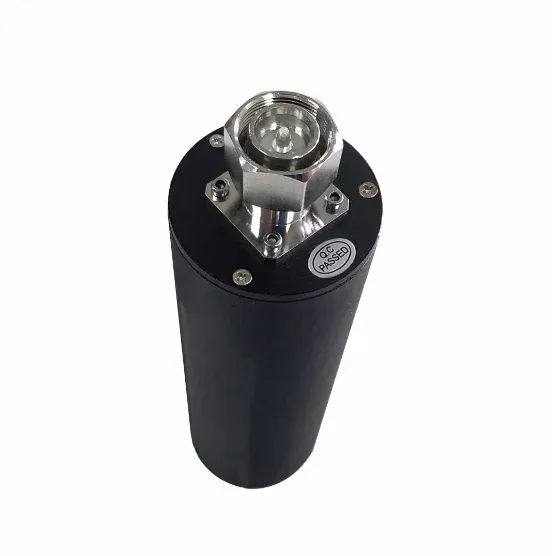 600-6000MHz 50W Low PIM Dummy Termination Load -161dBc with 4310 Male