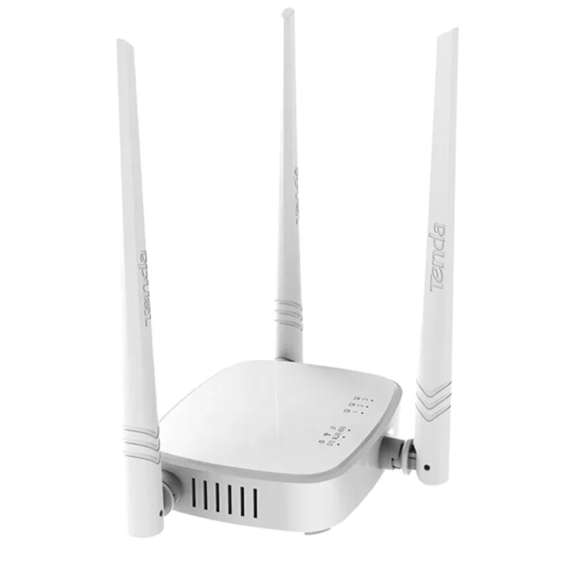 Tenda N318  Wireless Wifi Router Repeater Dual Band  English Firmware-boxintelecom