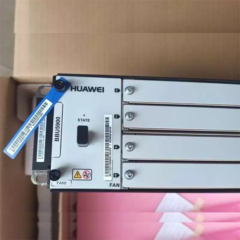 4g 5g Base Station Equipment Bbu5900 Box Rru 5502-boxintelecom