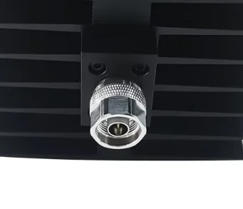 Rotary Variable DC-8GHz N Male 100W RF Coaxial Fixed 50 Ohm Dummy Load (Termination Load)