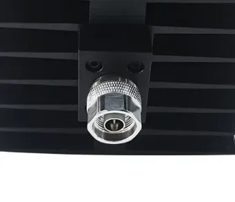 Rotary Variable DC-8GHz N Male 100W RF Coaxial Fixed 50 Ohm Dummy Load (Termination Load)