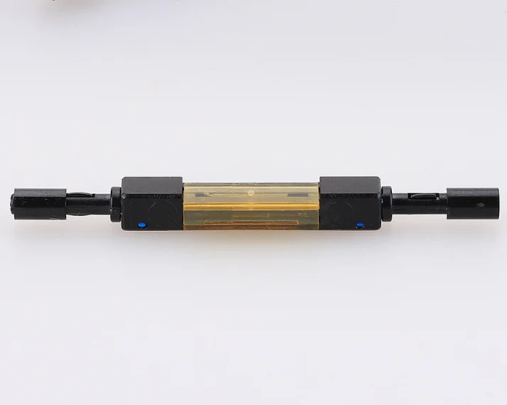 Fiber Optic Mechanical Splice, Bare Fiber Quick Connector, Telecom-Grade Optical Fiber Fas
